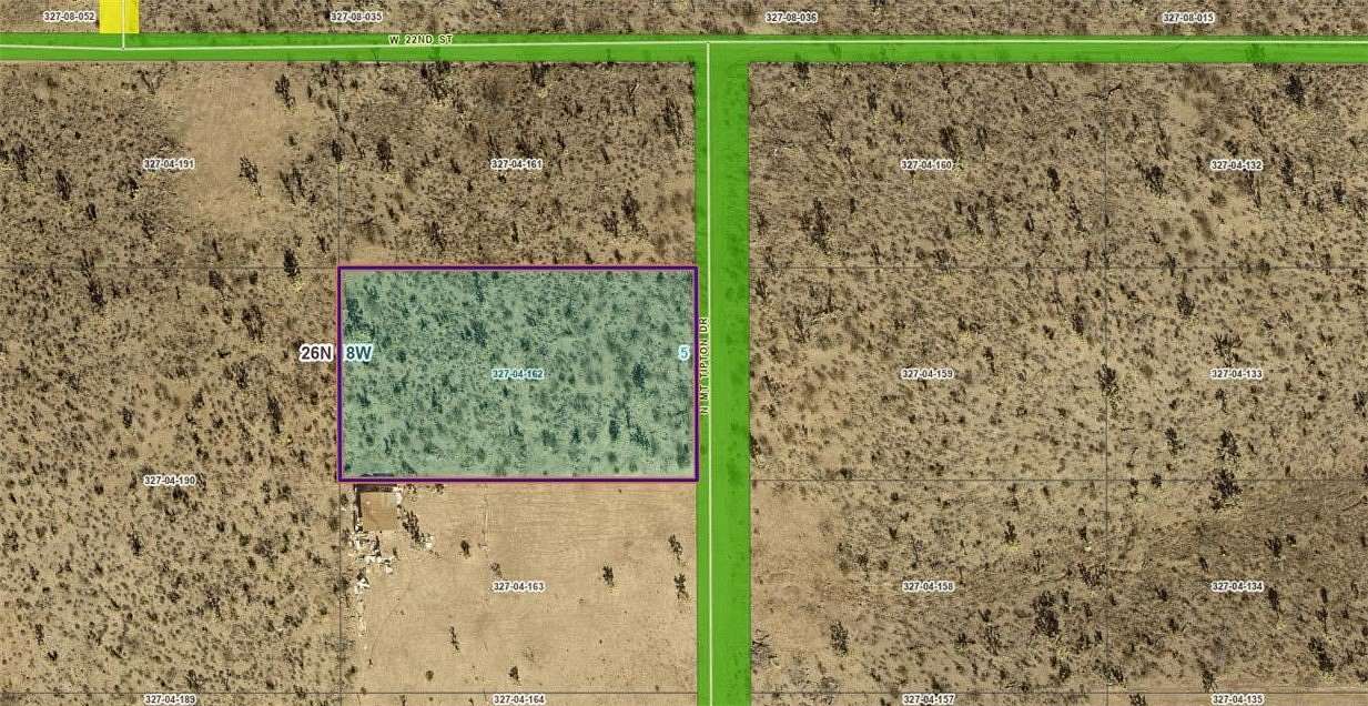1 Acre of Residential Land for Sale in Dolan Springs, Arizona