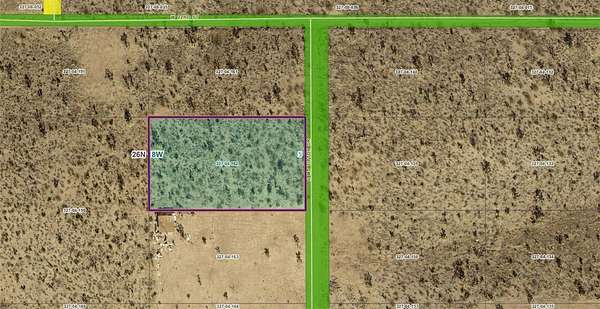 1 Acre of Residential Land for Sale in Dolan Springs, Arizona