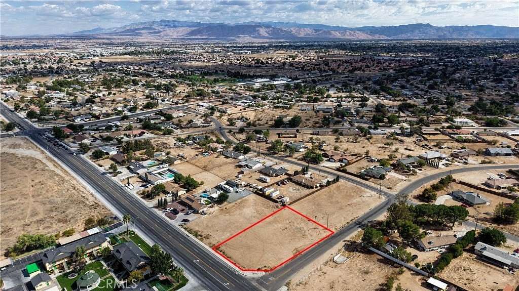 0.5 Acres of Residential Land for Sale in Victorville, California