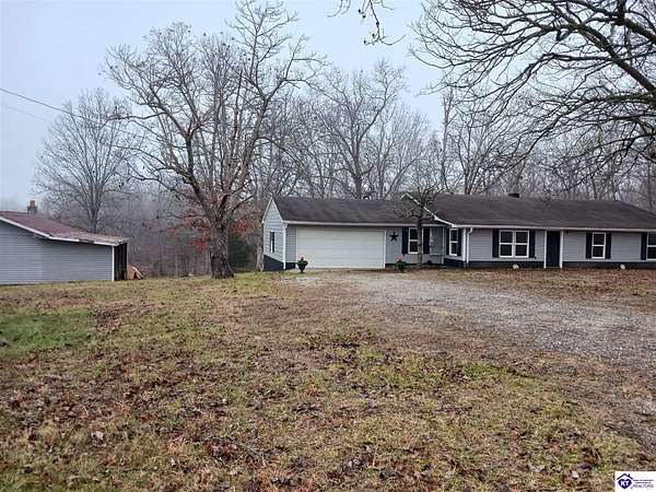 3.32 Acres of Residential Land with Home for Sale in Eastview, Kentucky