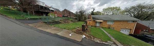 0.06 Acres of Residential Land for Sale in Pittsburgh, Pennsylvania