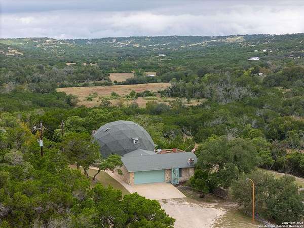 5.45 Acres of Residential Land with Home for Sale in Blanco, Texas