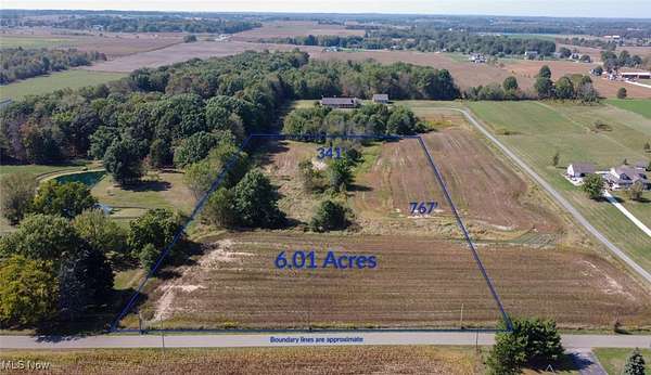 6 Acres of Residential Land for Sale in Louisville, Ohio