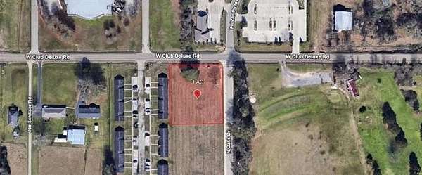 1 Acre of Commercial Land for Sale in Hammond, Louisiana