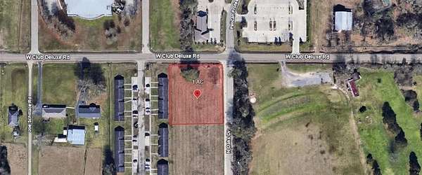 1 Acre of Commercial Land for Sale in Hammond, Louisiana
