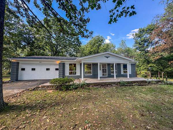 1.6 Acres of Residential Land with Home for Sale in Nixa, Missouri