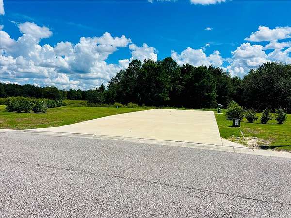 0.16 Acres of Residential Land for Sale in Webster, Florida