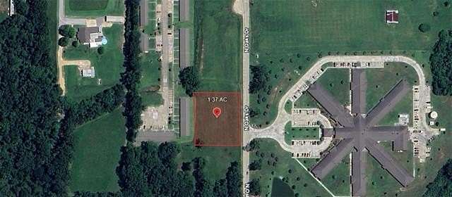 1.37 Acres of Commercial Land for Sale in Hammond, Louisiana