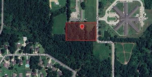 3.28 Acres of Commercial Land for Sale in Hammond, Louisiana