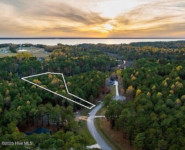 1 Acre of Land for Sale in Minnesott Beach, North Carolina