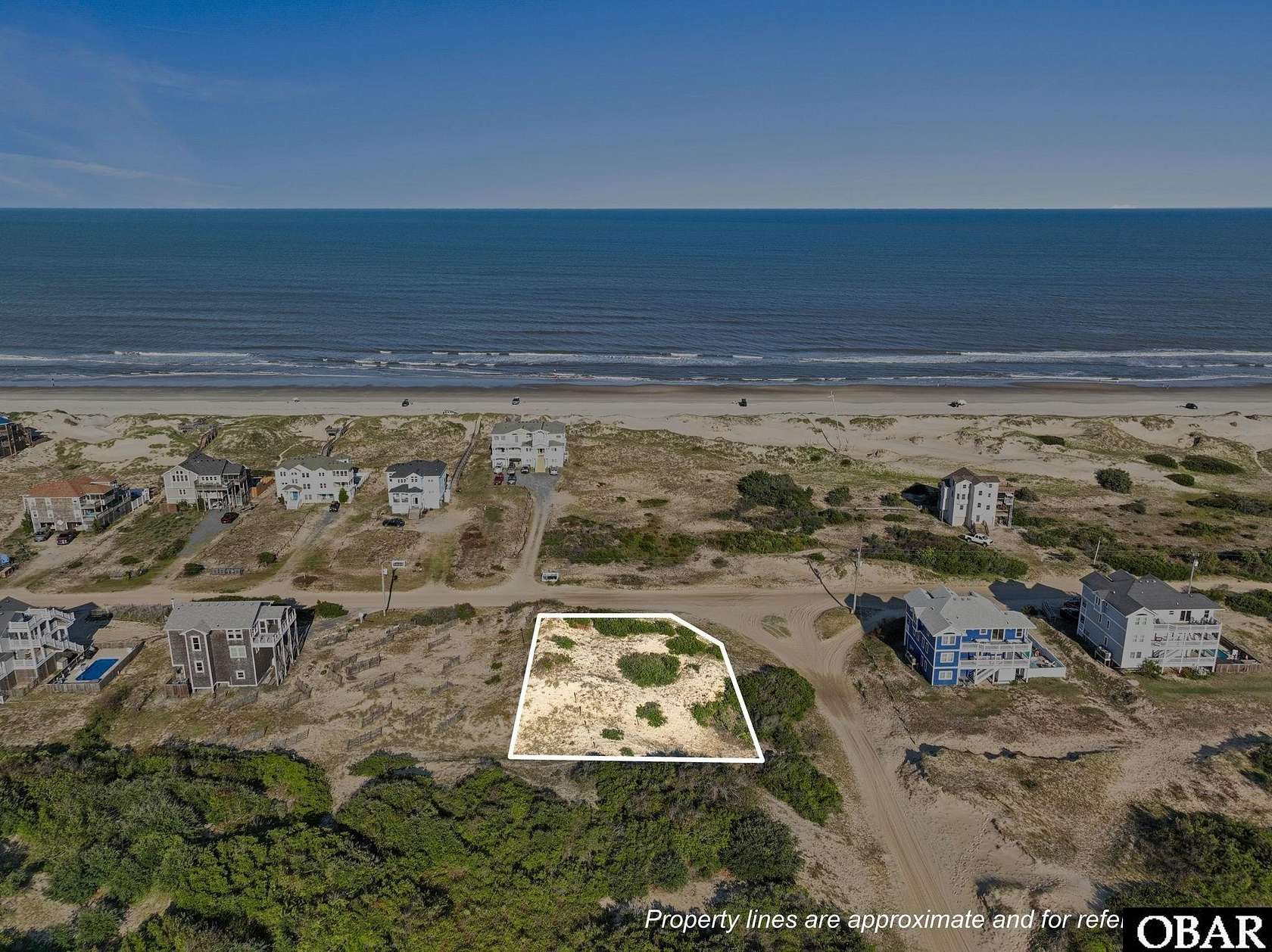 Residential Land for Sale in Corolla, North Carolina