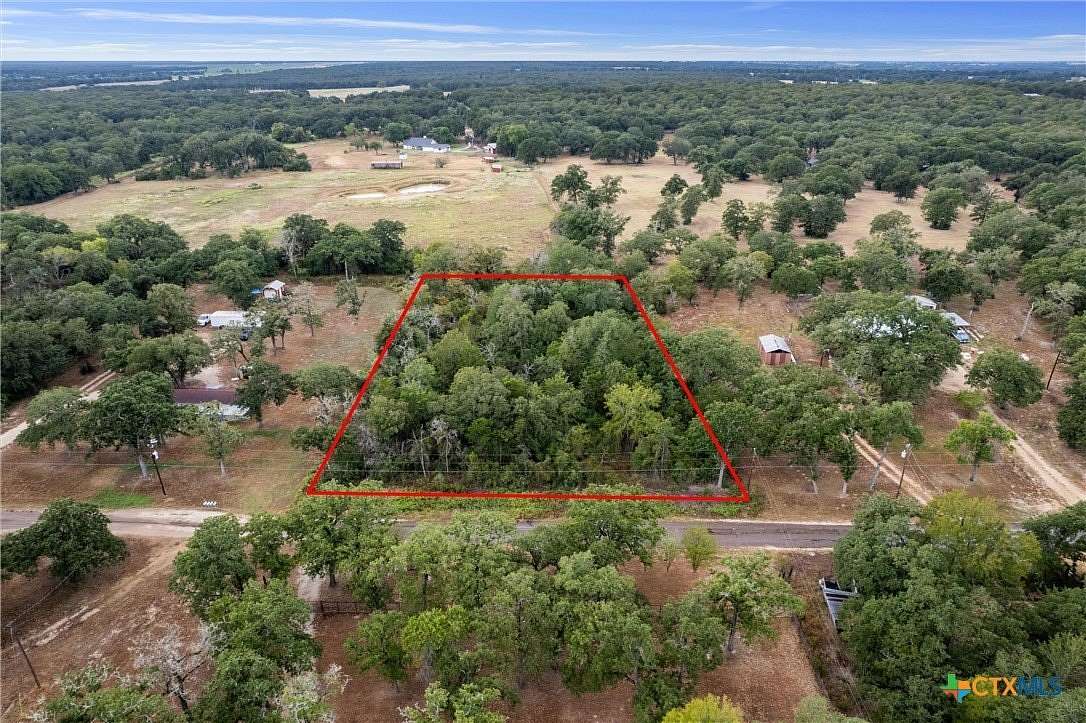 1.4 Acres of Residential Land for Sale in Rockdale, Texas