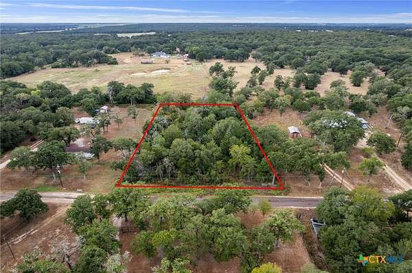 1.4 Acres of Residential Land for Sale in Rockdale, Texas