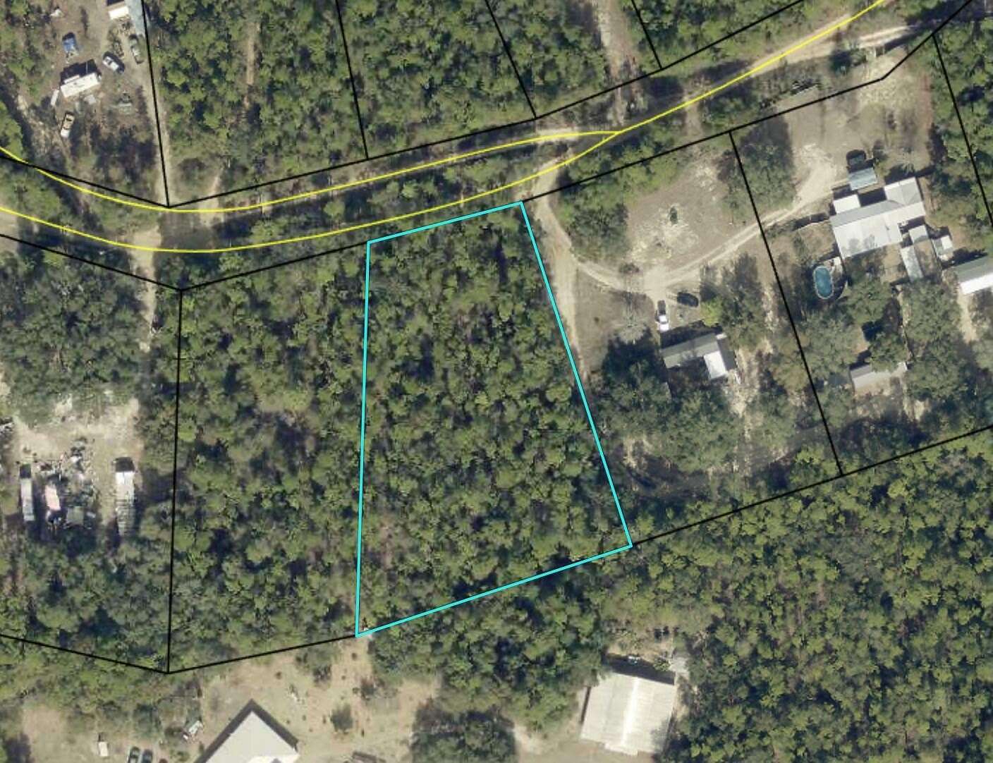 1 Acre of Residential Land for Sale in Holt, Florida