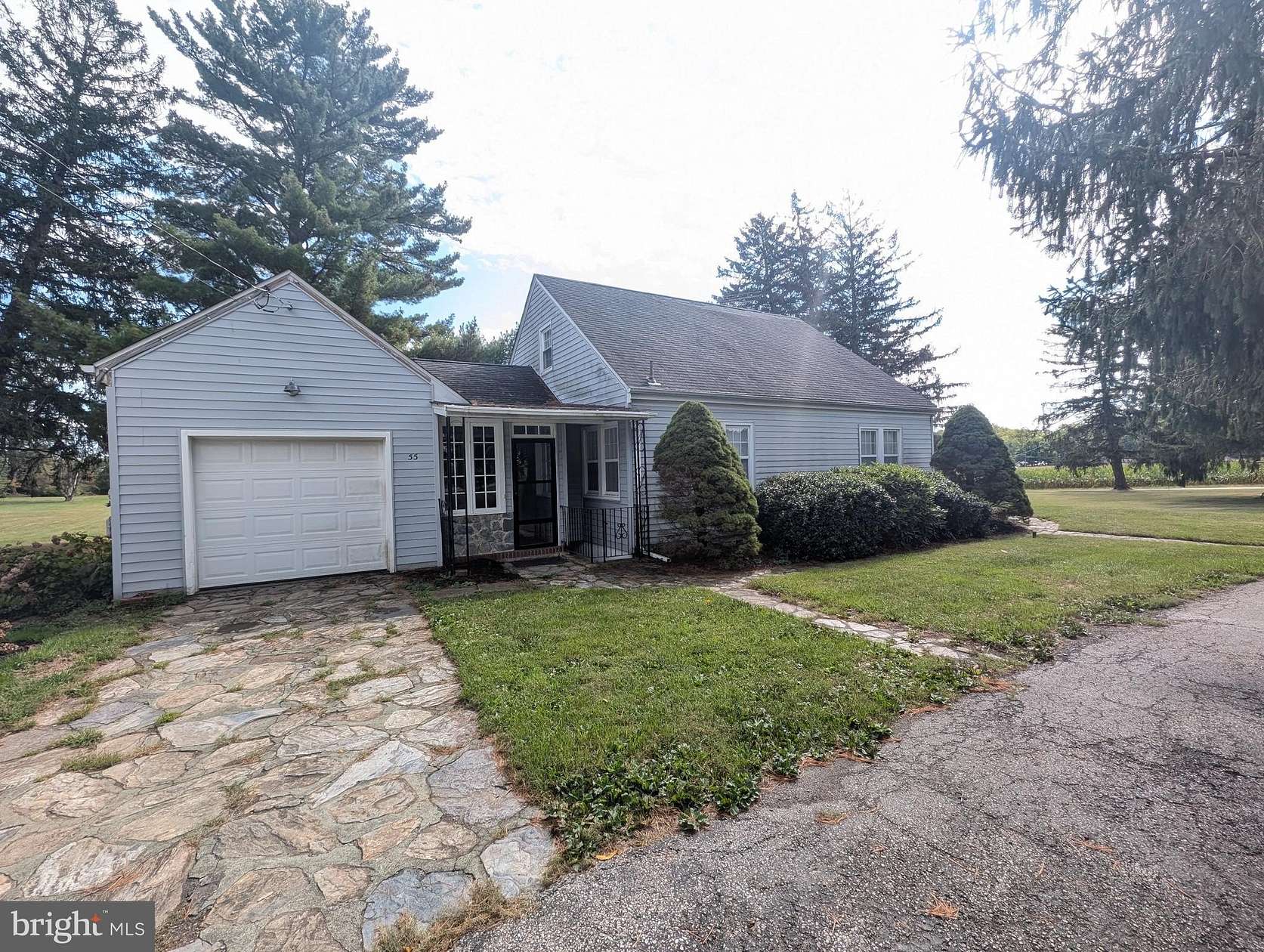 1.56 Acres of Residential Land with Home for Sale in Fairfield, Pennsylvania