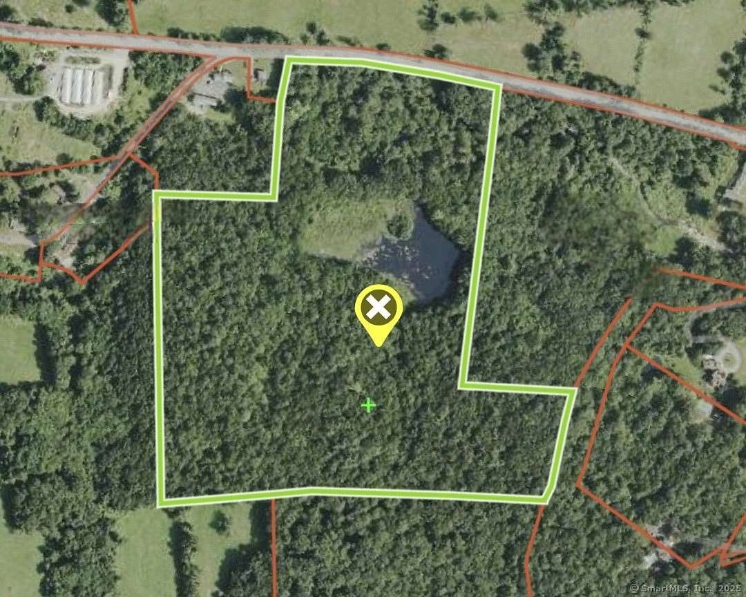34.6 Acres of Recreational Land for Sale in Woodstock, Connecticut
