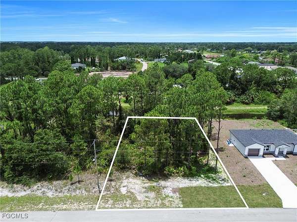 0.26 Acres of Residential Land for Sale in Lehigh Acres, Florida