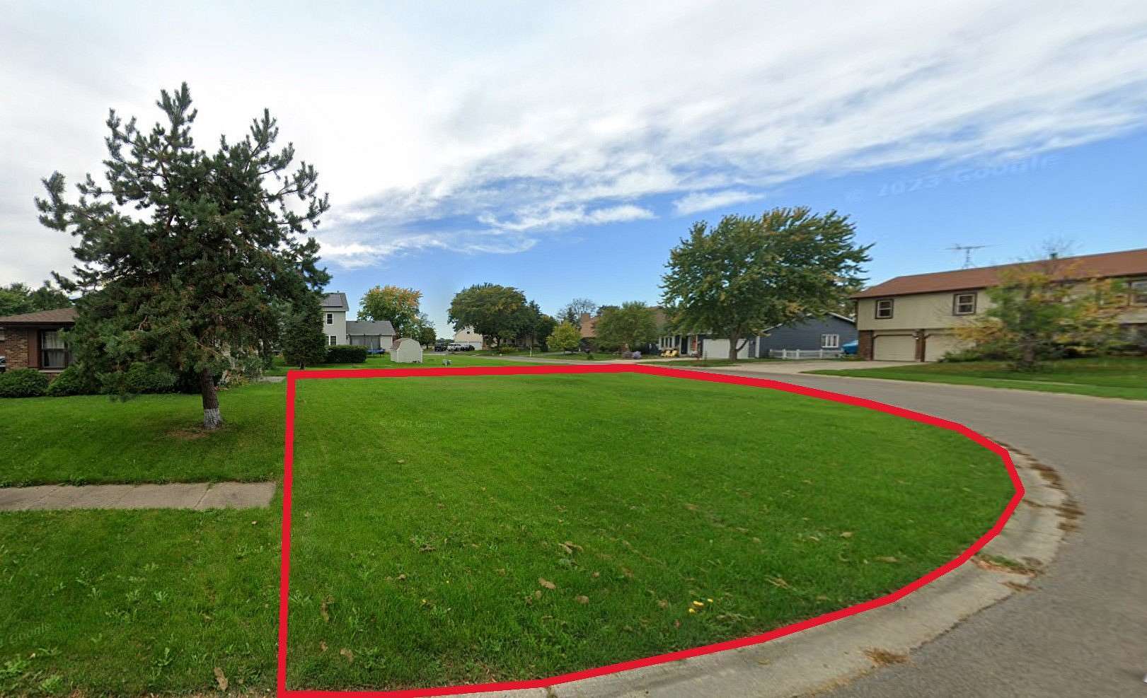 0.14 Acres of Land for Sale in Woodstock, Illinois