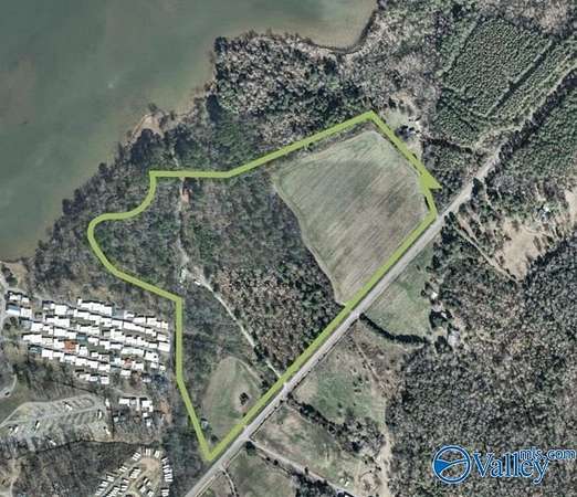 33.1 Acres of Land for Sale in Langston, Alabama