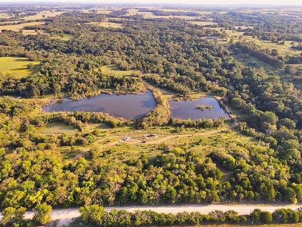 80 Acres of Agricultural Land for Sale in Wewoka, Oklahoma