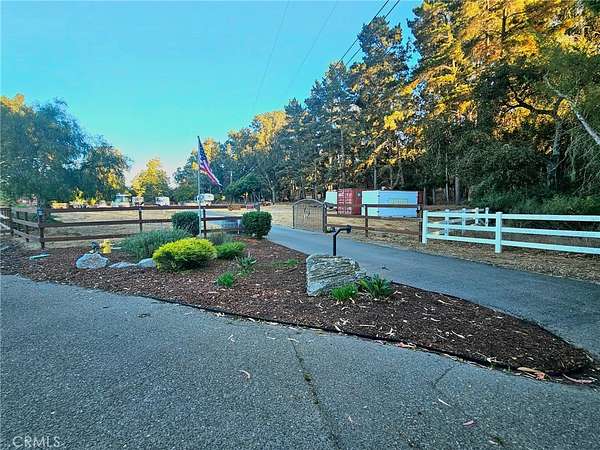 4.82 Acres of Residential Land with Home for Sale in Santa Maria, California