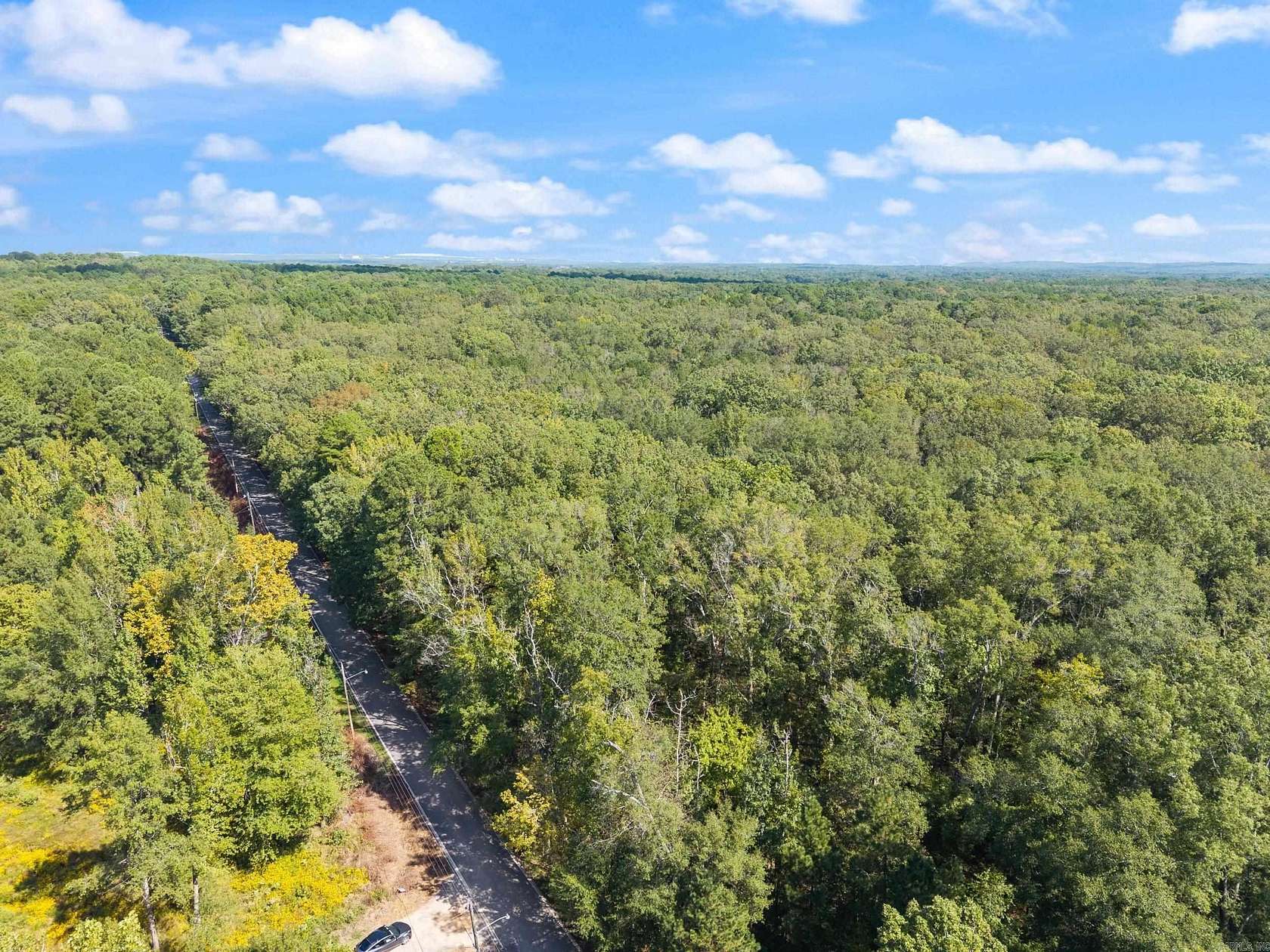 40 Acres of Mixed-Use Land for Sale in Little Rock, Arkansas