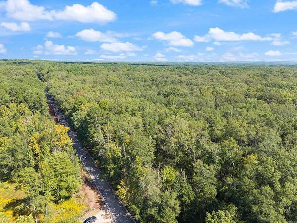 40 Acres of Land for Sale in Little Rock, Arkansas