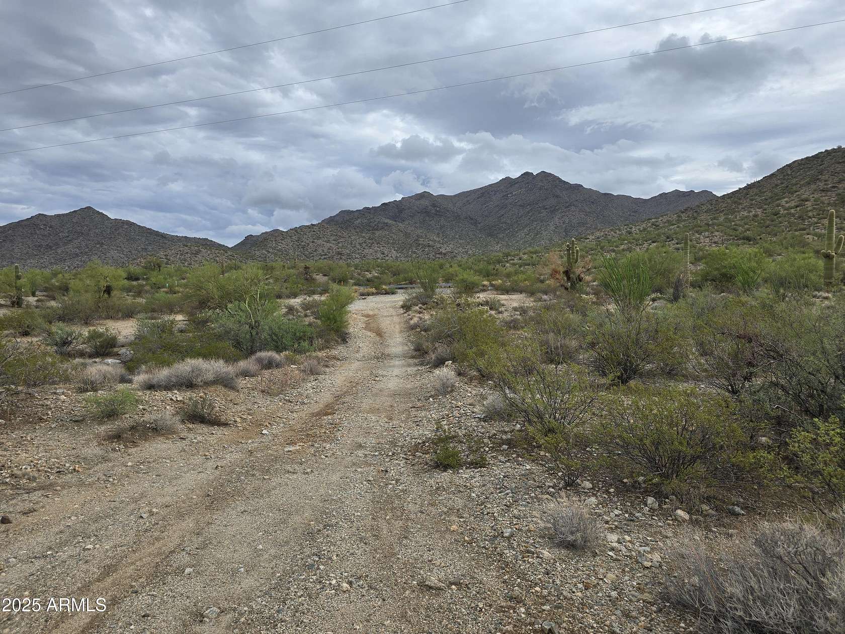 20.7 Acres of Recreational Land for Sale in Wenden, Arizona