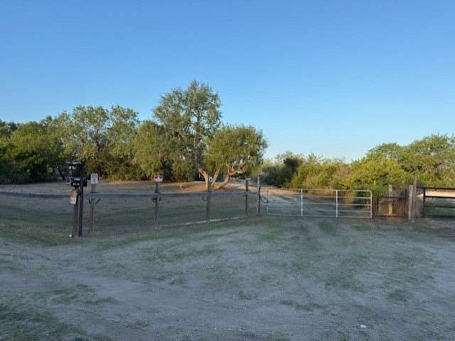 11.6 Acres of Recreational Land with Home for Sale in Three Rivers, Texas
