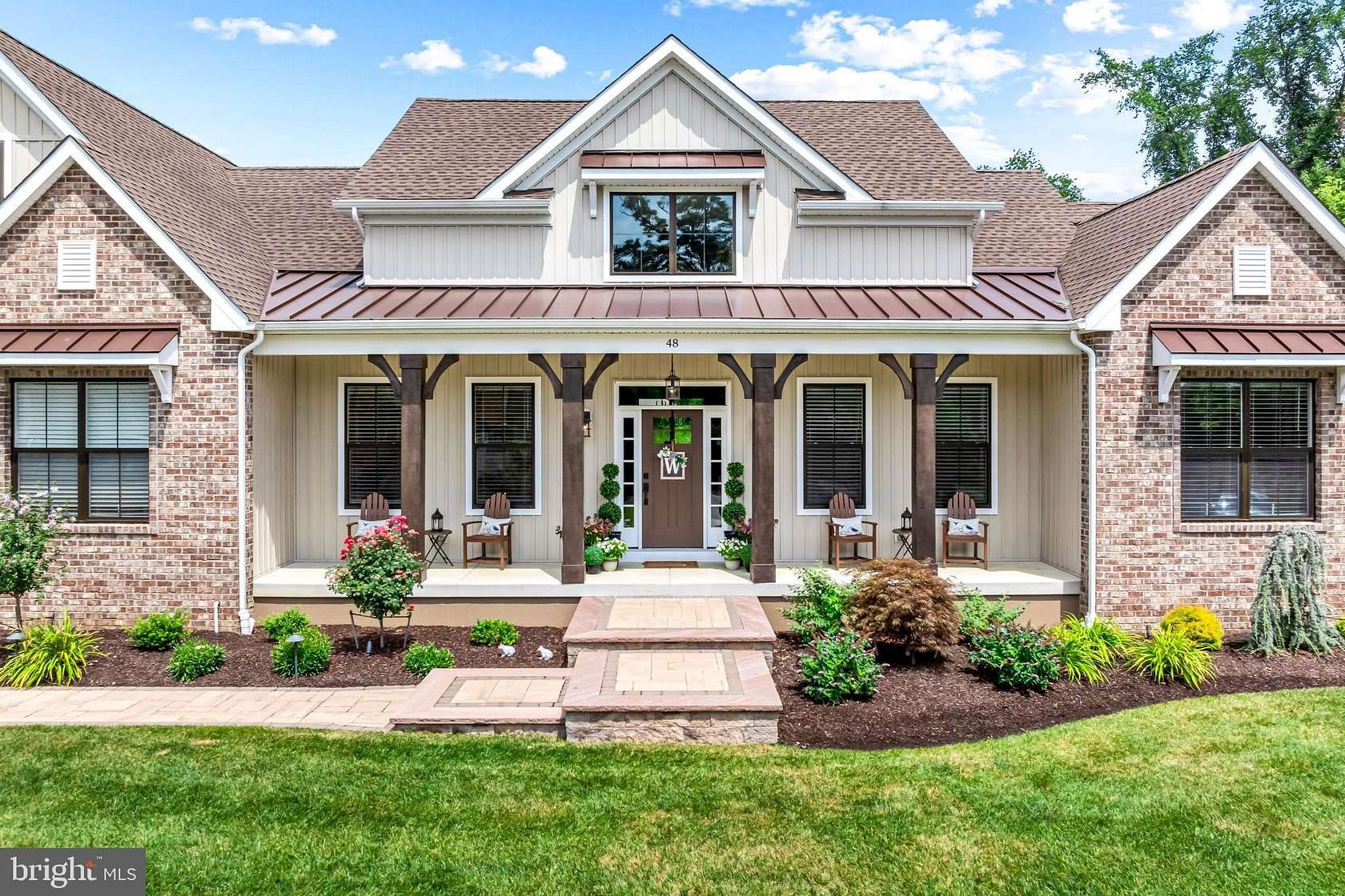 2.2 Acres of Residential Land with Home for Sale in Doylestown, Pennsylvania