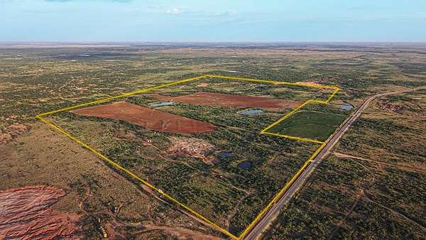 377 Acres of Agricultural Land for Sale in Electra, Texas