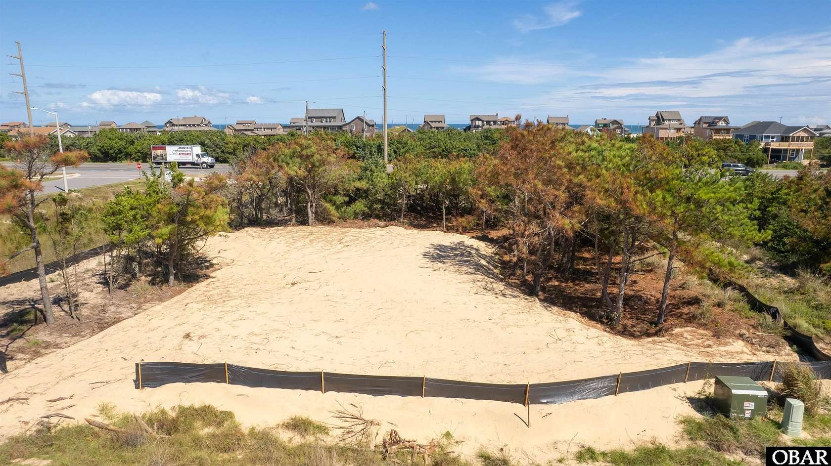 Residential Land for Sale in Nags Head, North Carolina