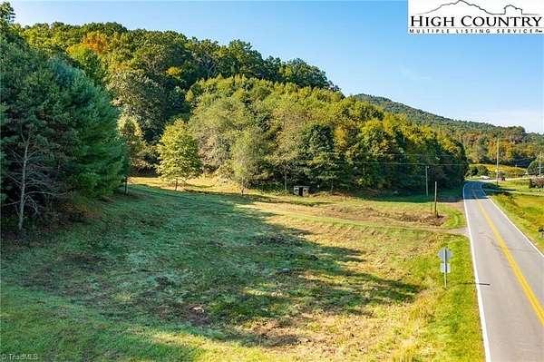 4.36 Acres of Residential Land for Sale in Laurel Springs, North Carolina
