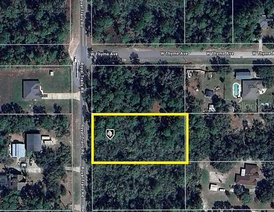 1 Acre of Residential Land for Sale in Eustis, Florida