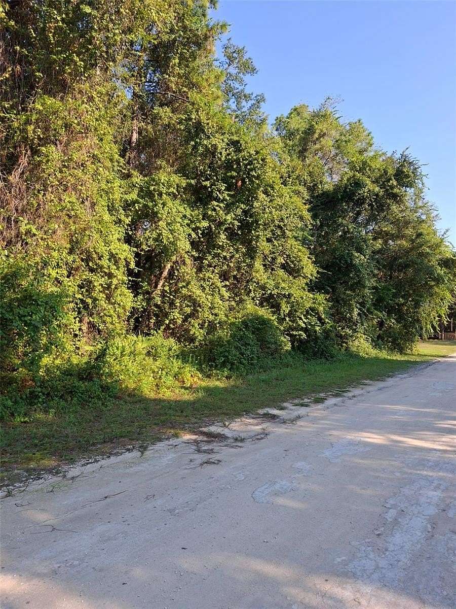 0.46 Acres of Residential Land for Sale in Weeki Wachee, Florida