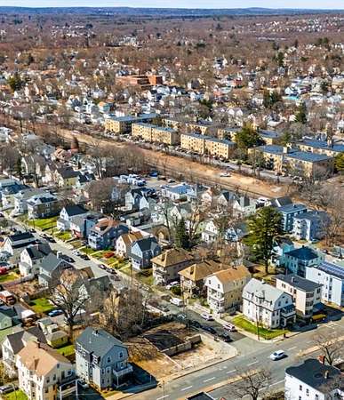 0.2 Acres of Mixed-Use Land for Sale in Boston, Massachusetts