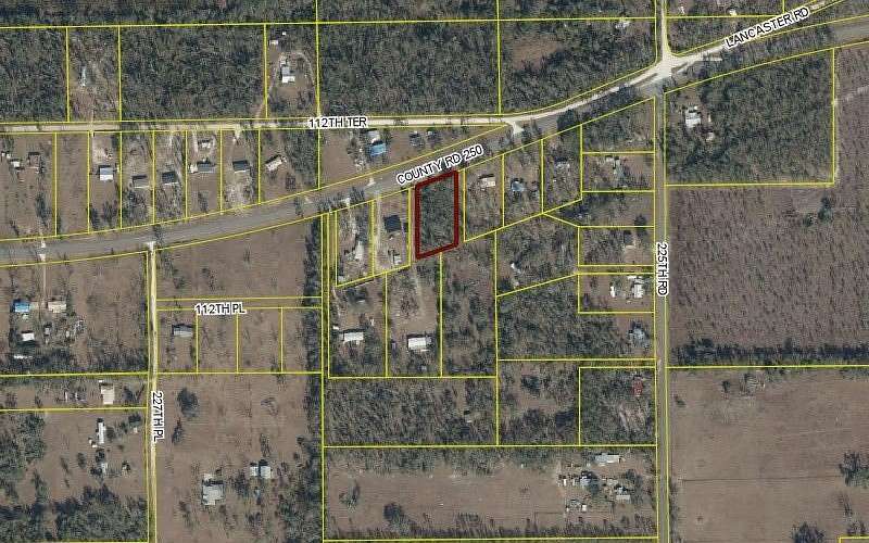 1 Acre of Residential Land for Sale in Live Oak, Florida