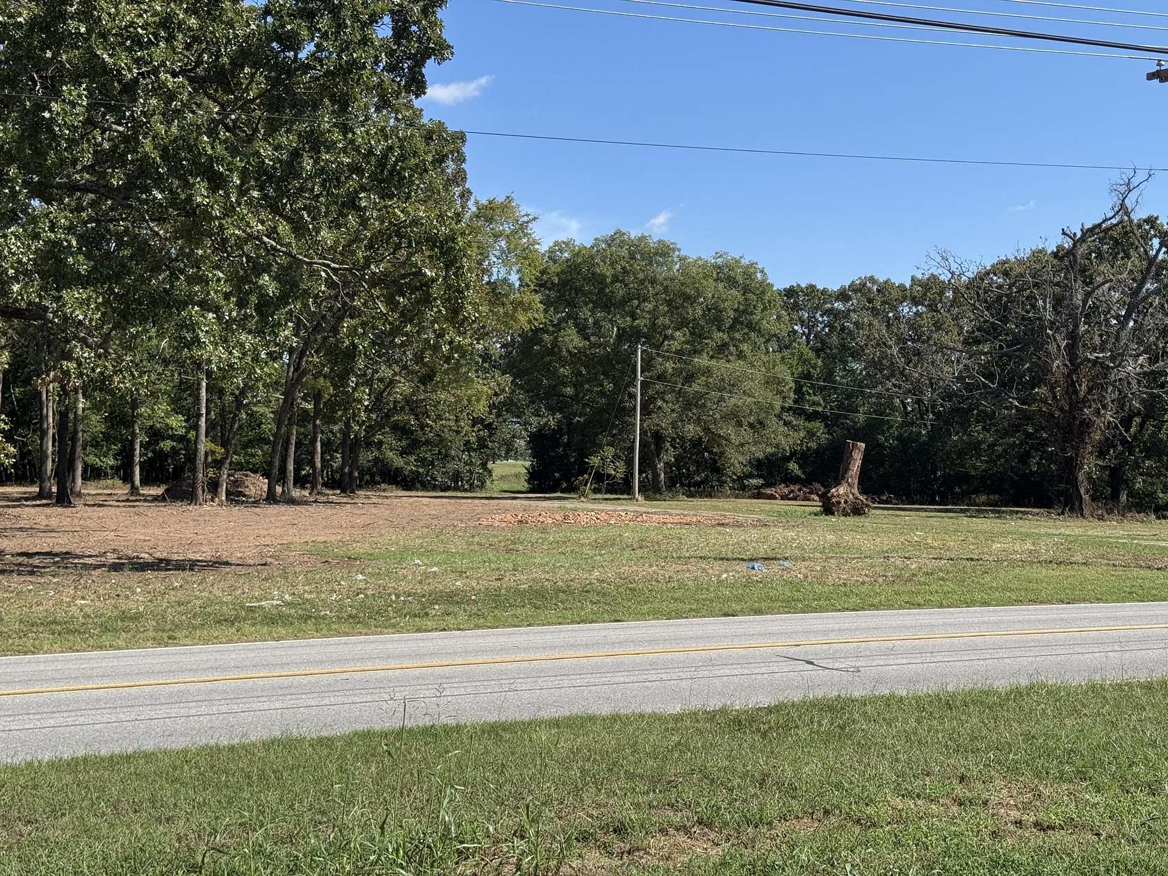 4.38 Acres of Commercial Land for Sale in Grove, Oklahoma