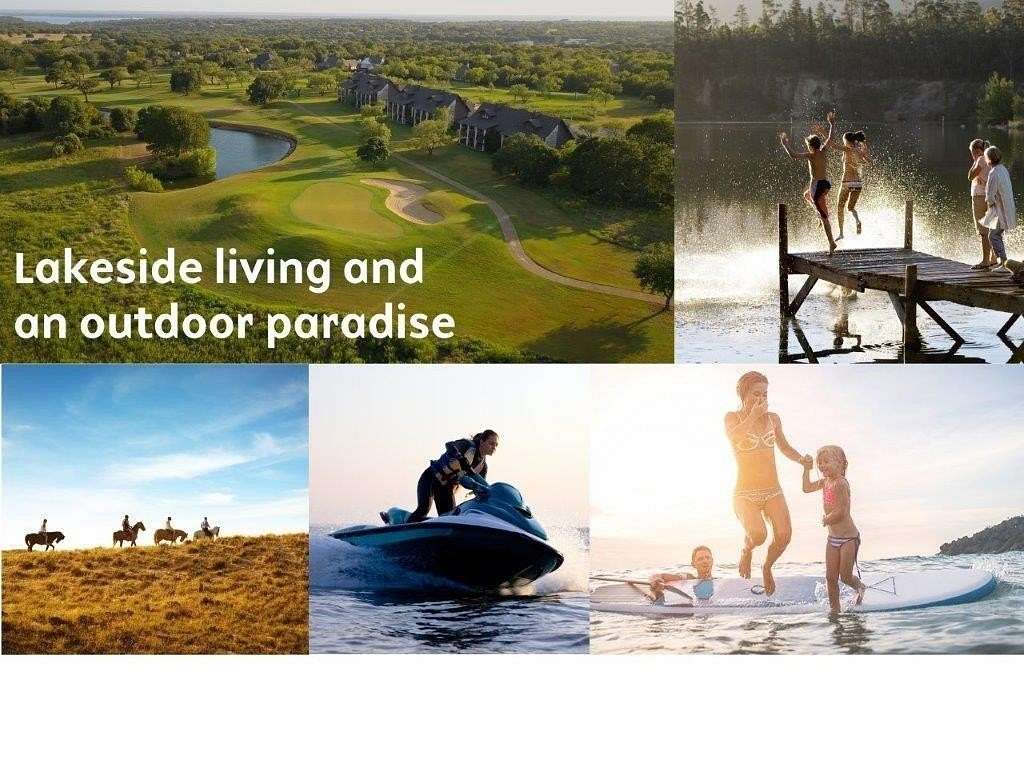 0.24 Acres of Land for Sale in Whitney, Texas