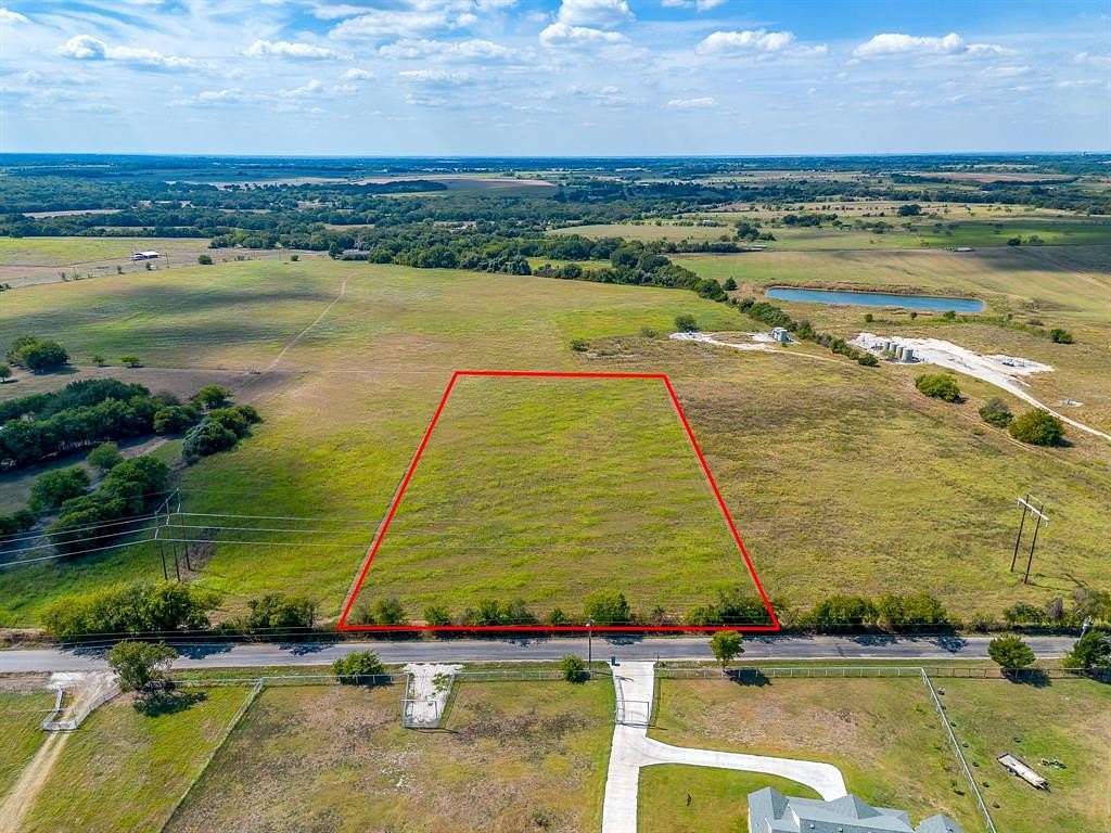 3.3 Acres of Residential Land for Sale in Alvarado, Texas