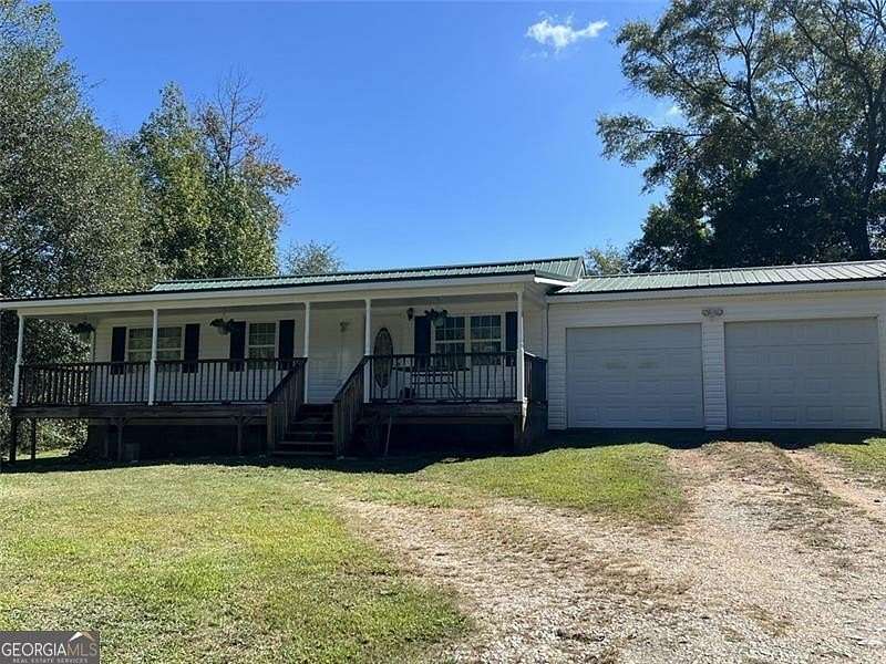 1.65 Acres of Residential Land with Home for Sale in Bremen, Georgia