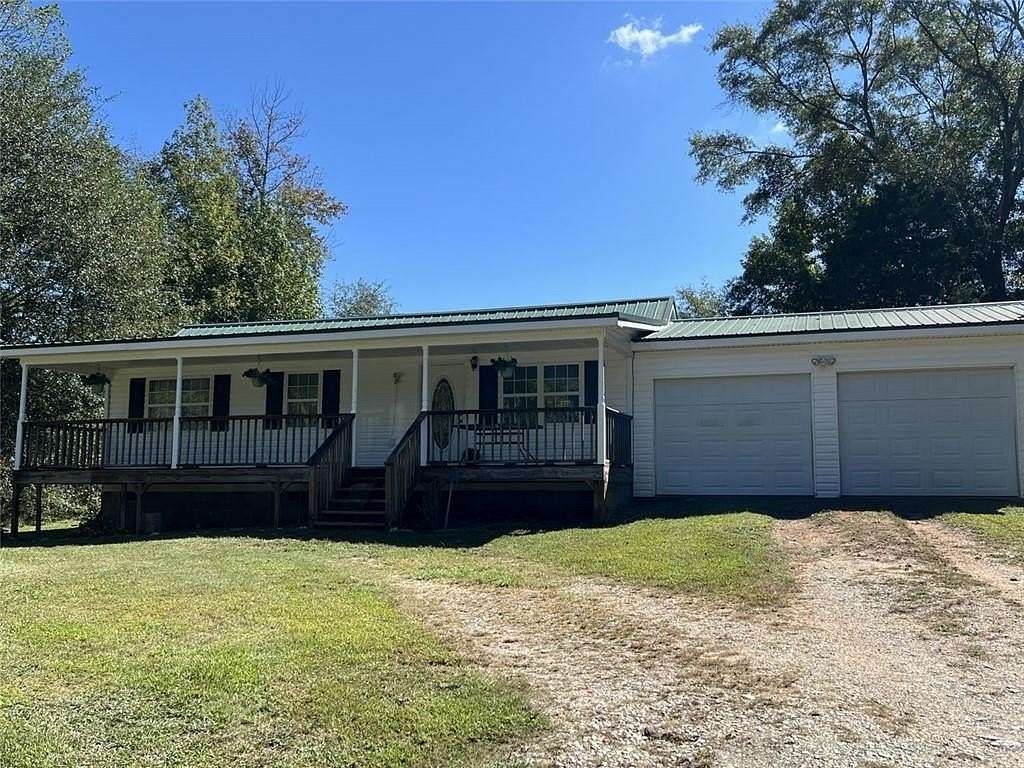 1.65 Acres of Land with Home for Sale in Bremen, Georgia