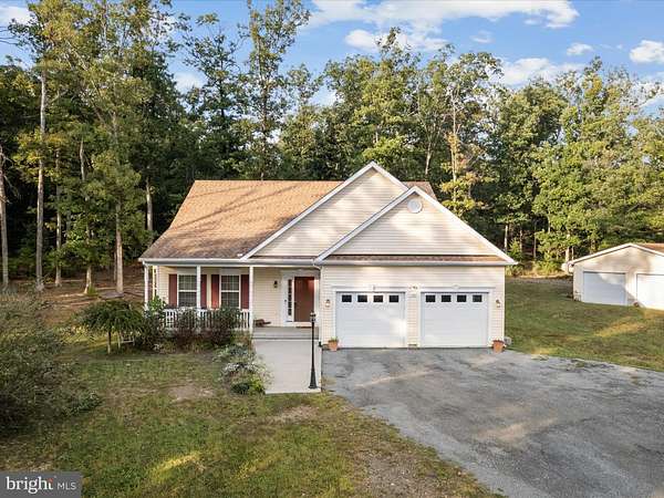 3.45 Acres of Residential Land with Home for Sale in Winchester, Virginia