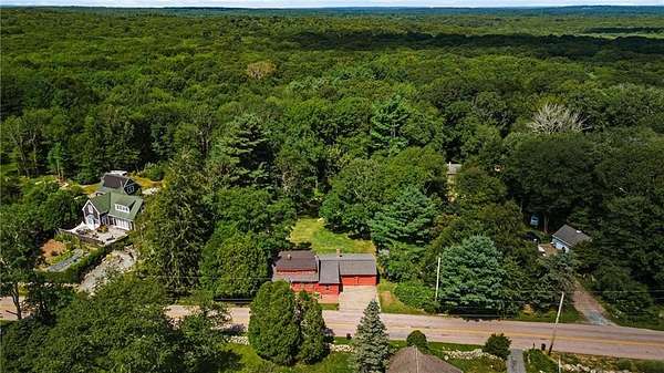 3.37 Acres of Residential Land with Home for Sale in East Greenwich, Rhode Island