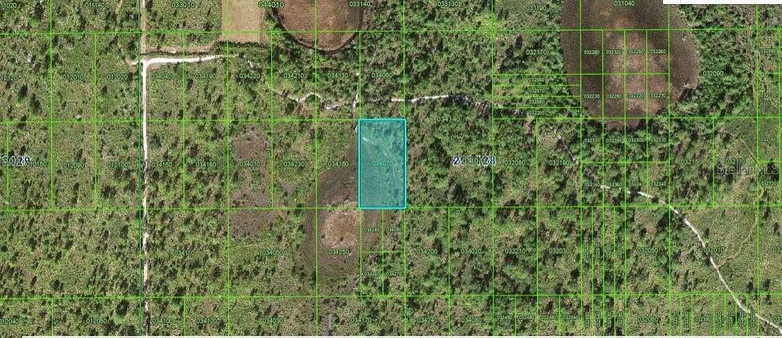 1.27 Acres of Land for Sale in Frostproof, Florida