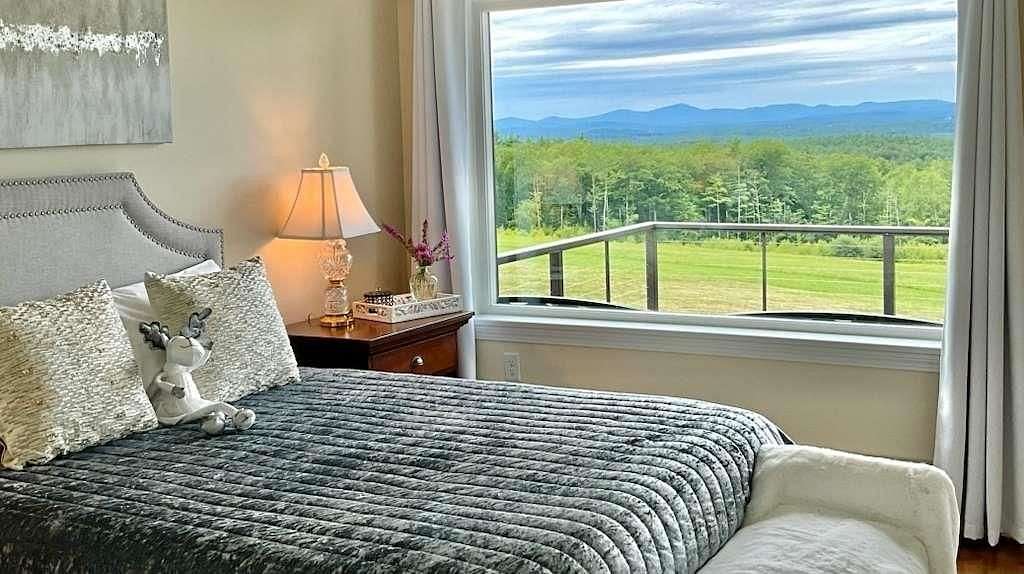 16.8 Acres of Land with Home for Sale in Barnstead, New Hampshire