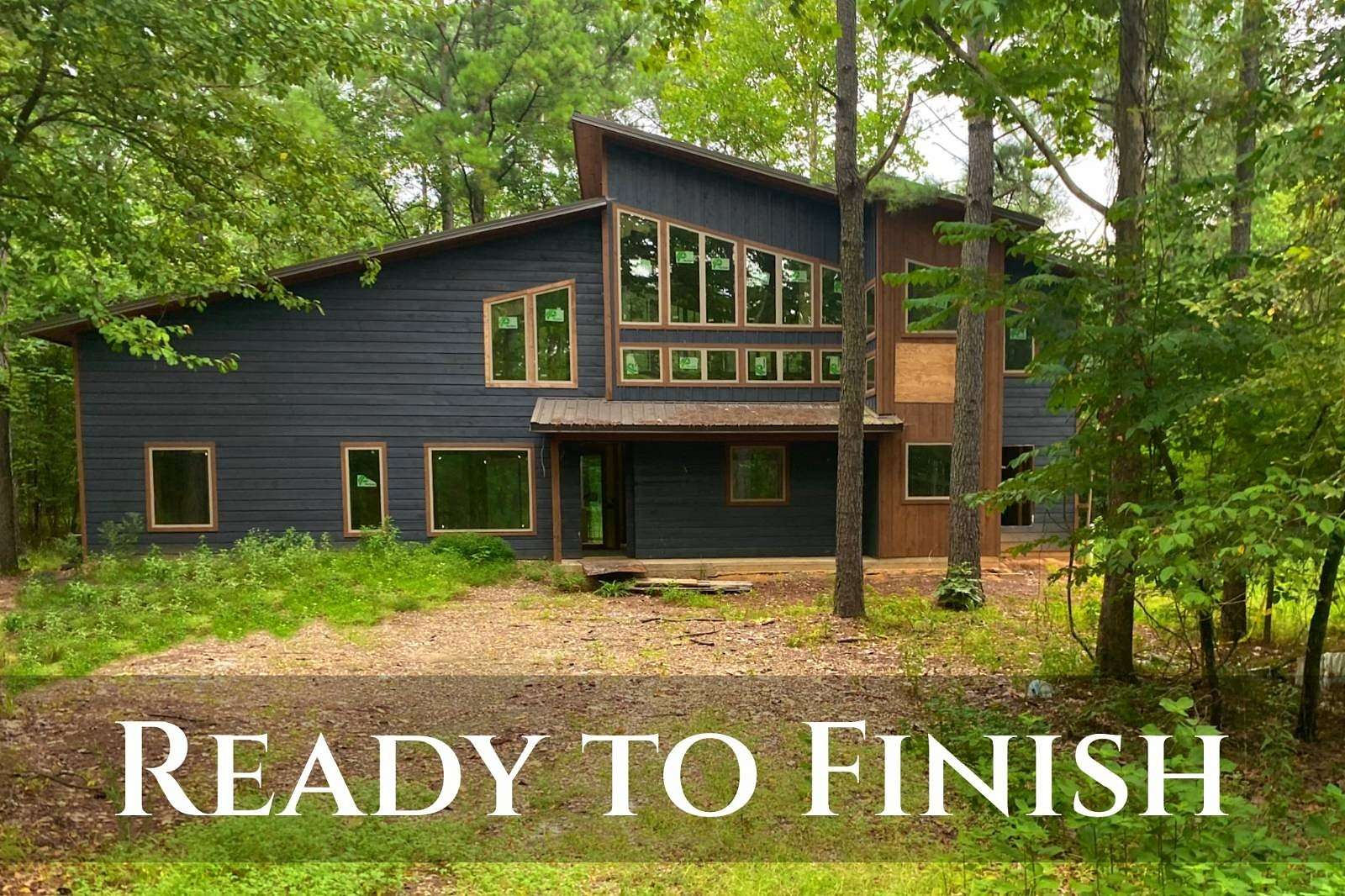 1.73 Acres of Residential Land with Home for Sale in Broken Bow, Oklahoma