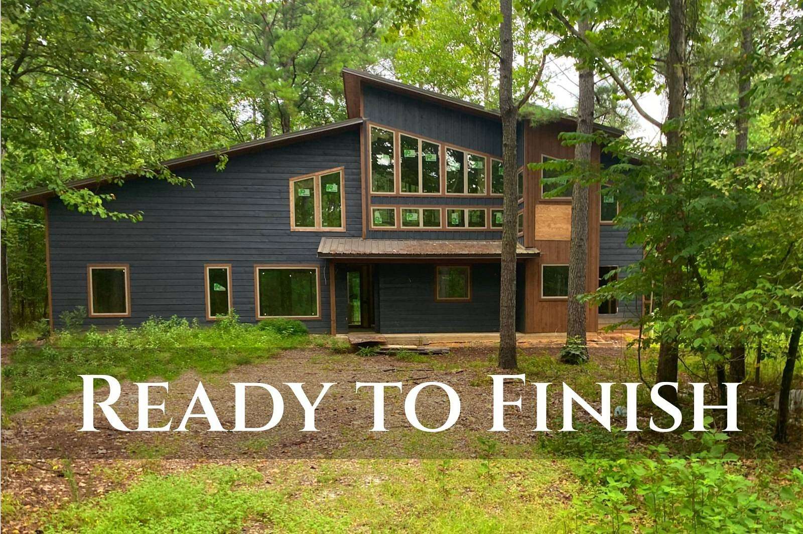 1.73 Acres of Residential Land with Home for Sale in Broken Bow, Oklahoma