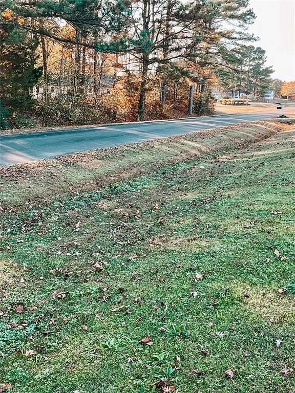 0.92 Acres of Residential Land for Sale in Smithfield, Virginia