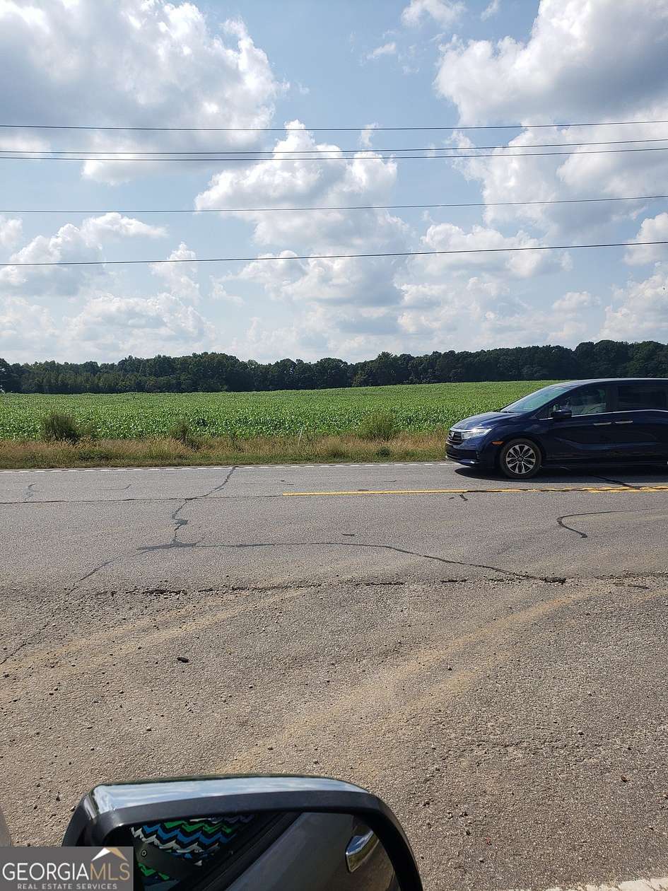 9.4 Acres of Land for Sale in Comer, Georgia